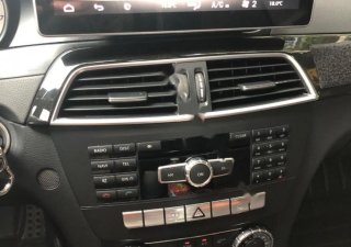 Mercedes-Benz C class C300 AMG 2013 - Cần bán gấp Mercedes C300 Plus AMG năm sản xuất 2013, màu đỏ