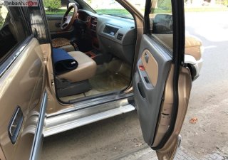 Isuzu Hi lander 2007 - Cần bán xe Isuzu Hi lander 2007, màu vàng, giá chỉ 245 triệu