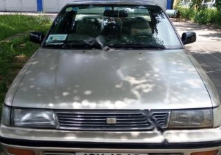 Toyota Corona GL 1.6 1990 - Cần bán gấp Toyota Corona GL 1.6 sản xuất năm 1990, màu kem (be), nhập khẩu, giá chỉ 40 triệu