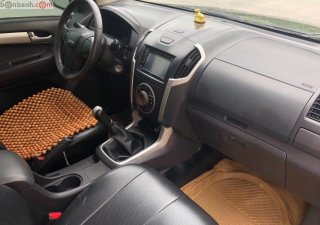 Isuzu Dmax LS 3.0 4x2MT 2014 - Bán ô tô Isuzu Dmax LS 3.0 4x2MT đời 2014, màu đen, xe nhập chính chủ
