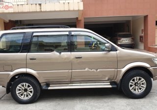 Isuzu Hi lander 2008 - Bán xe Isuzu Hi lander sản xuất 2008, màu vàng xe nguyên bản giá 285tr