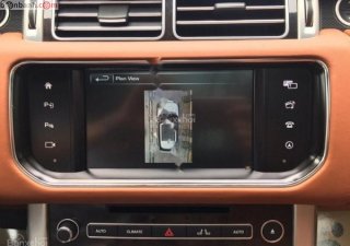 LandRover 2017 - Cần bán LandRover Range Rover đời 2017, màu trắng, xe nhập chính hãng