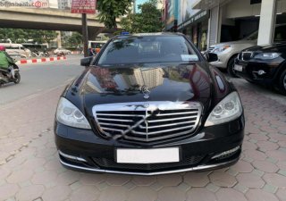 Mercedes-Benz S class S300L 2010 - Cần bán xe Mercedes S300L đời 2010, màu đen, xe nhập