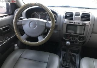 Isuzu Dmax 2007 - Bán xe Isuzu Dmax 2007, màu bạc xe nguyên bản