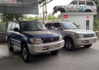 Toyota Prado MT Diesel 3L 2000 - Bán xe Toyota Prado MT Diesel 3L năm 2000, màu xanh lam, nhập khẩu giá cạnh tranh