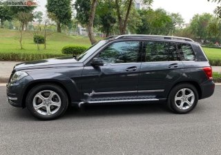 Mercedes-Benz GLK Class 2012 - Cần bán lại xe Mercedes GLK300 4Matic đời 2012, màu xám