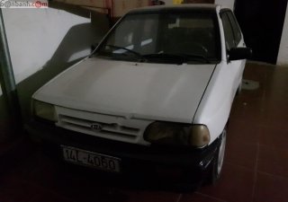Kia Pride 1992 - Cần bán gấp Kia Pride đời 1992, màu trắng, xe nhập chính hãng