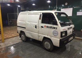 Suzuki Super Carry Van 2008 - Bán Suzuki Super Carry Van 2008, màu trắng, số sàn, 115 triệu
