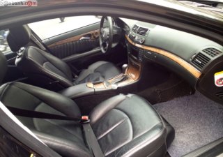 Mercedes-Benz E class 2008 - Bán ô tô Mercedes E200 2008, màu đen, nhập khẩu, giá tốt
