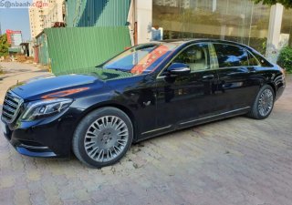 Mercedes-Benz Maybach 2015 - Bán Mercedes năm sản xuất 2015, màu đen, nhập khẩu nguyên chiếc chính hãng