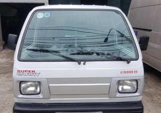 Suzuki Super Carry Van   2004 - Cần bán Suzuki Super Carry Van năm sản xuất 2004, màu trắng