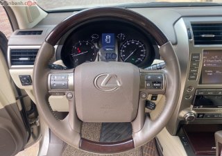 Lexus GX 2015 - Cần bán gấp Lexus GX 460 đời 2015, xe nhập chính chủ