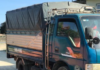 Kia K3000S 2000 - Bán xe Kia K3000S năm 2000, màu xanh lam, nhập khẩu