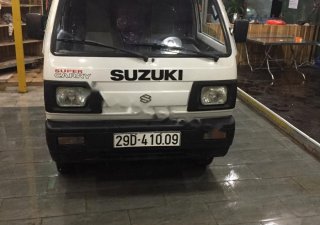 Suzuki Super Carry Van 2008 - Bán Suzuki Super Carry Van 2008, màu trắng, số sàn, 115 triệu