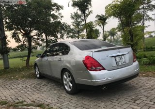 Nissan Teana 2008 - Cần bán Nissan Teana sản xuất năm 2008, màu bạc, nhập khẩu  