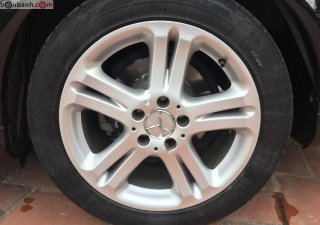 Mercedes-Benz E class 2007 - Cần bán Mercedes 2007, màu đen, 430tr xe còn mới nguyên