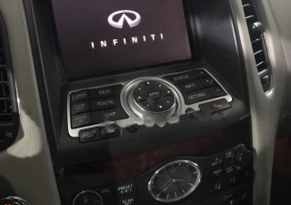 Infiniti EX 2009 - Cần bán Infiniti EX 2009, màu bạc, nhập khẩu nguyên chiếc chính hãng.