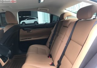 Lexus ES 2017 - Bán Lexus ES đời 2017, màu trắng, nhập khẩu chính hãng
