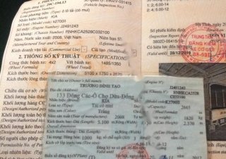 Kia K2700 2008 - Bán Kia K2700 đời 2008, màu trắng, nhập khẩu  