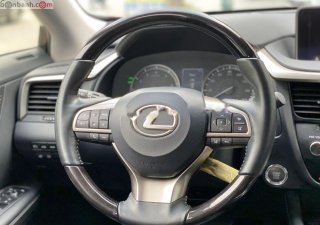 Lexus RX 2018 - Bán Lexus RX 350L sx 2018, màu đỏ, nhập khẩu