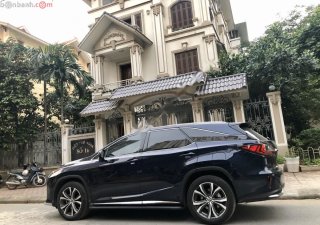 Lexus RX   2018 - Bán Lexus RX 350L sản xuất 2018, màu xanh lam, nhập khẩu