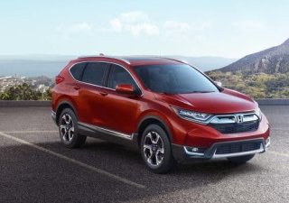 Honda CR V 2019 - Honda Ô tô Hải Phòng bán nhanh chiếc xe  Honda CR-V 1.5 Turbo E  - 7 chỗ tiện lợi - hỗ tợ giao xe toàn quốc