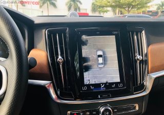 Volvo S90 2017 - Cần bán Volvo S90 Inscription đời 2017, màu xanh lam, nhập khẩu nguyên chiếc