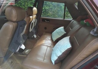 Chevrolet Corsica 1990 - Bán ô tô Chevrolet Corsica sản xuất năm 1990, màu đỏ, nhập khẩu, giá tốt