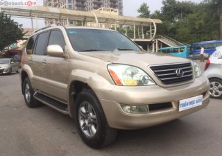Lexus GX 470 2007 - Cần bán lại xe Lexus GX 470 sản xuất năm 2007, nhập khẩu