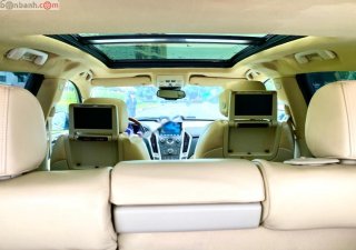 Cadillac SRX 2011 - Cần bán lại xe Cadillac SRX năm 2011, màu đen, nhập khẩu chính hãng