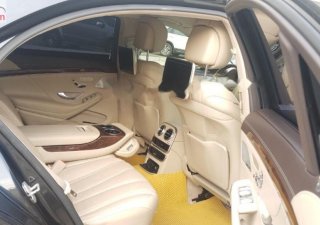 Mercedes-Benz S class   2014 - Bán Mercedes S400L đời 2014, màu đen, xe đẹp như mới