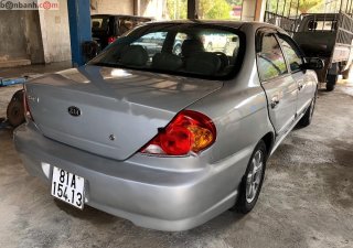 Kia Spectra 2005 - Cần bán lại xe Kia Spectra đời 2005, màu bạc xe còn mới nguyên