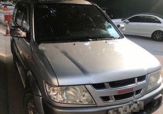Isuzu Hi lander 2008 - Bán Isuzu Hi lander V-Spec 2.5 AT năm 2008, màu bạc, xe còn mới