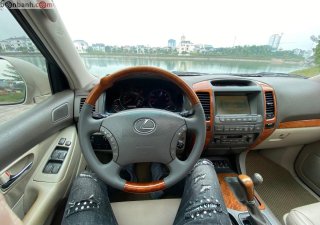 Lexus GX 2006 - Bán Lexus GX đời 2006, nhập khẩu nguyên chiếc chính hãng