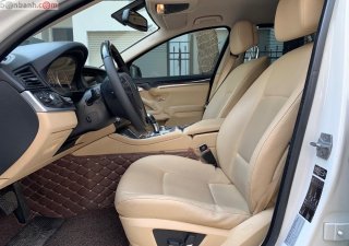BMW 5 Series 2013 - Bán BMW 520i sản xuất năm 2013, màu trắng, xe nhập