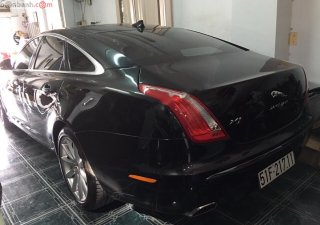Jaguar XJ series  2.0 2014 - Xe Jaguar XJ series  2.0 sản xuất năm 2014, màu đen, xe nhập chính chủ