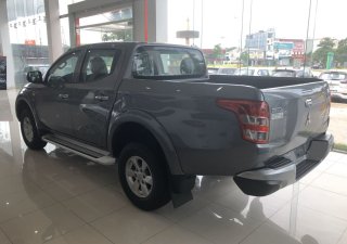 Mitsubishi Triton  4x4 AT MIVEC 2019 - Cần bán xe Mitsubishi Triton 4x4 AT MIVEC đời 2019, màu xám, nhập khẩu, giá chỉ 800 triệu