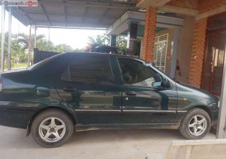 Fiat Siena 2001 - Bán Fiat Siena đời 2001, màu xanh lam số sàn xe còn mới nguyên