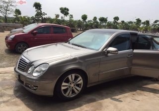 Mercedes-Benz E class 2008 - Cần bán lại xe Mercedes E200 năm sản xuất 2008 giá cạnh tranh xe còn mới nguyên