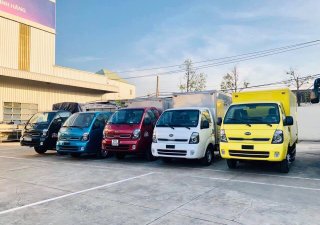 Kia Frontier 2019 - Bán xe tải KIA thùng bảo ôn, giá tốt tại BR-VT
