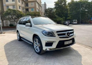 Mercedes-Benz GL GL500 4matic 2014 - Bán Mercedes Benz GL500 4matic 2014
