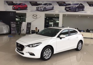 Mazda 3 Luxury 2019 - Mazda 3 Sedan 1.5L 2019 KM tiền mặt + Quà tặng