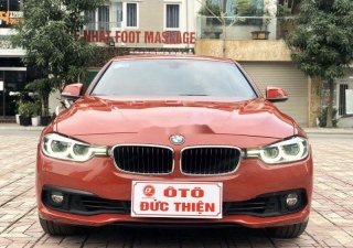 BMW 3 Series   320i   2016 - Cần bán gấp BMW 3 Series 320i đời 2016, màu đỏ, xe nhập, 955 triệu