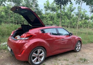 Hyundai Veloster 2011 - Bán Hyundai Veloster đời 2011, màu đỏ, nhập khẩu chính chủ