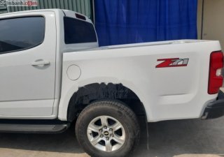 Chevrolet Colorado 2018 - Bán Chevrolet Colorado 2.5 đời 2018, màu trắng, nhập khẩu nguyên chiếc như mới, giá 570tr