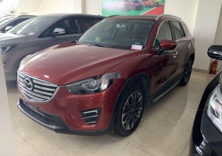 Mazda CX 5   2018 - Cần bán xe Mazda CX 5 sản xuất năm 2018, màu đỏ, 885tr