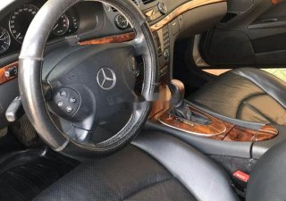 Mercedes-Benz E class   E200  2004 - Cần bán Mercedes E200 2004, màu bạc giá cạnh tranh