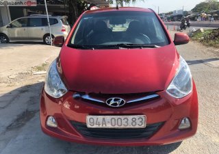 Hyundai Eon 0.8 MT 2011 - Bán Hyundai Eon 0.8 MT năm sản xuất 2011, màu đỏ, xe nhập, giá chỉ 180 triệu