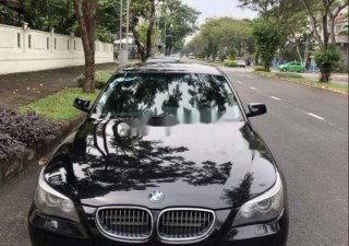 BMW 5 Series 2006 - Bán BMW 5 Series năm sản xuất 2006, màu đen