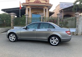 Mercedes-Benz C class  C230 AT 2008 - Cần bán lại xe Mercedes C230 AT năm 2008 còn mới